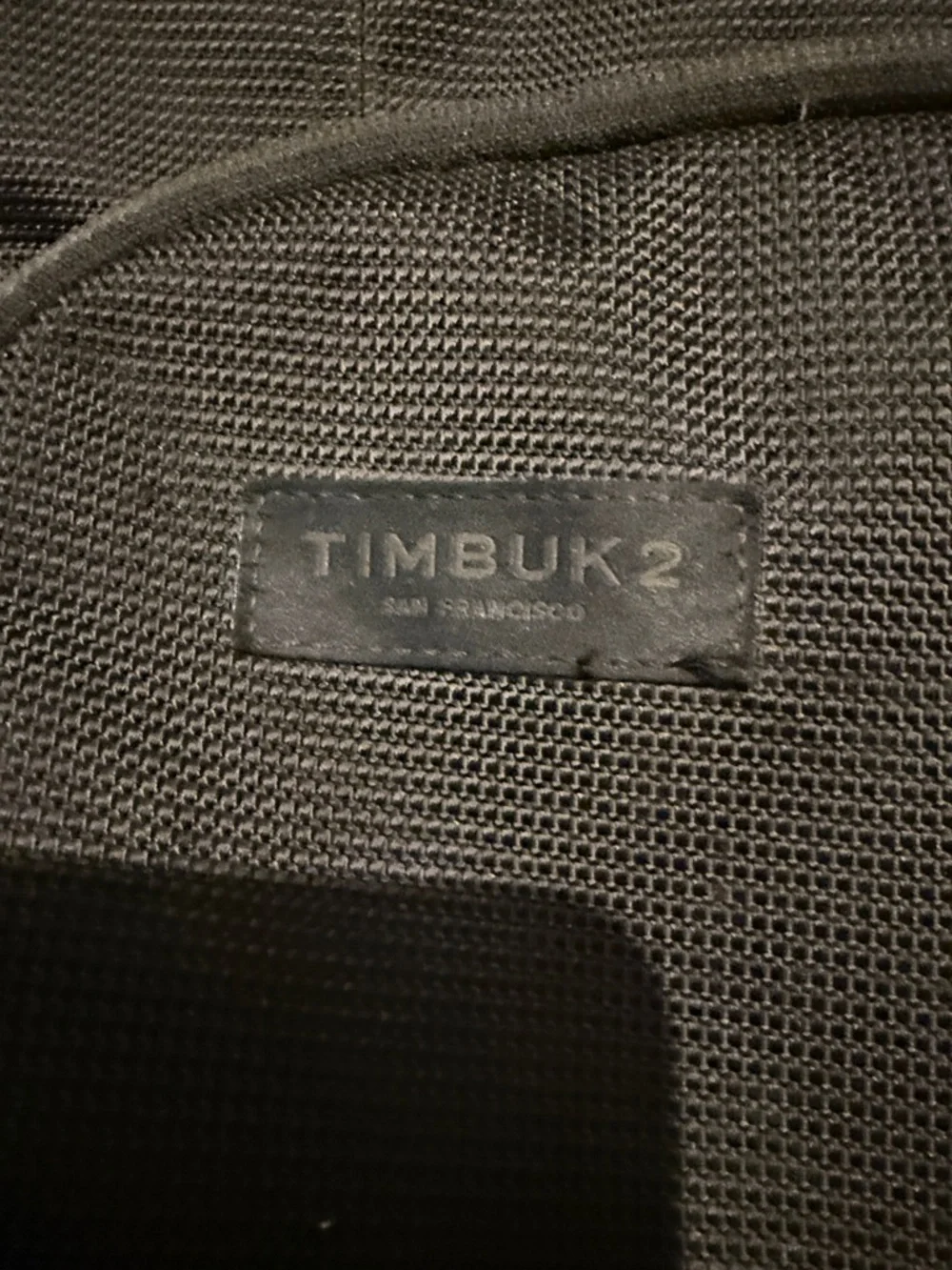 Timbuk2 Black Everyday Backpack